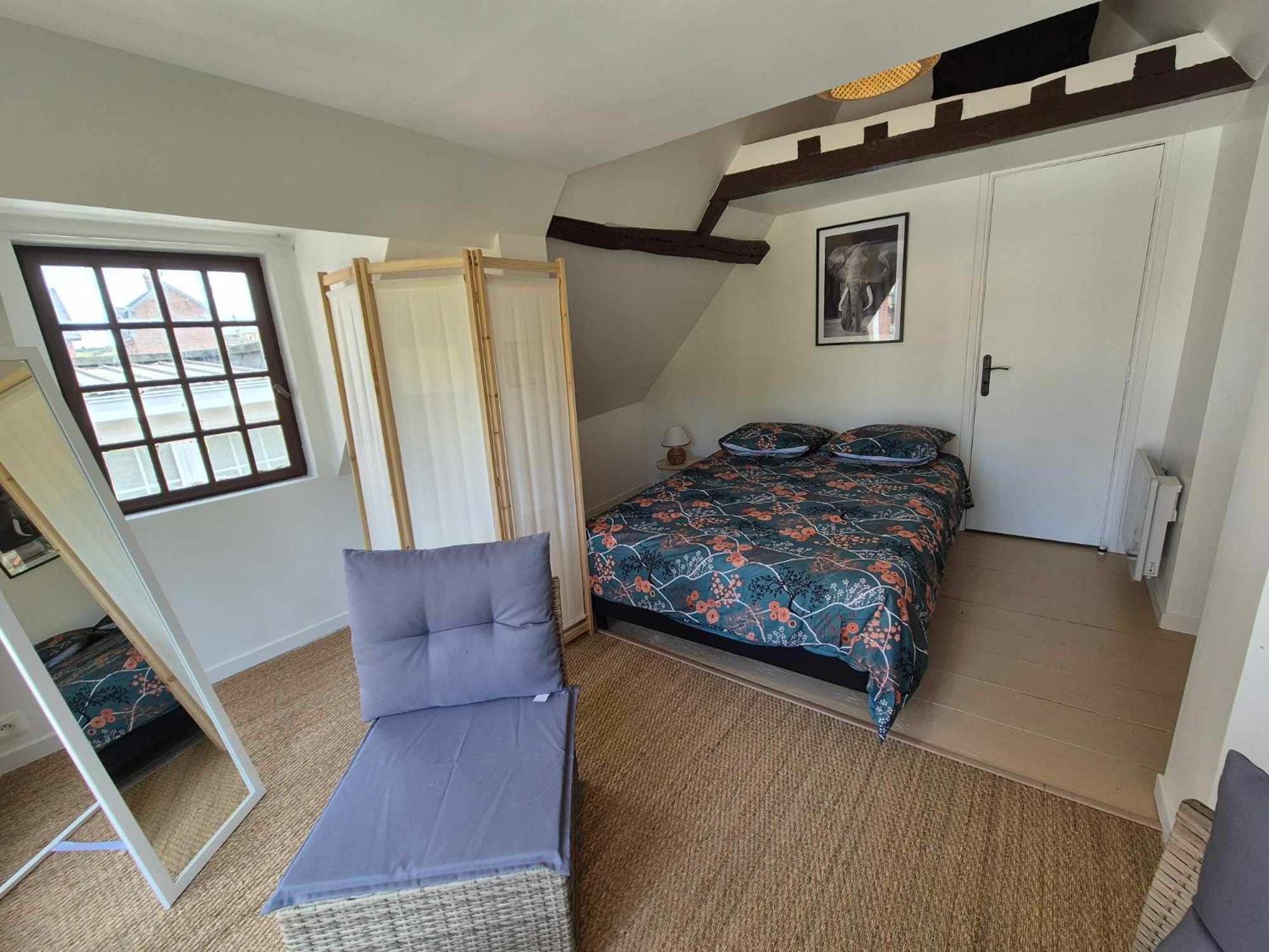 La Villa Eudoise Eu (Seine-Maritime) Bagian luar foto