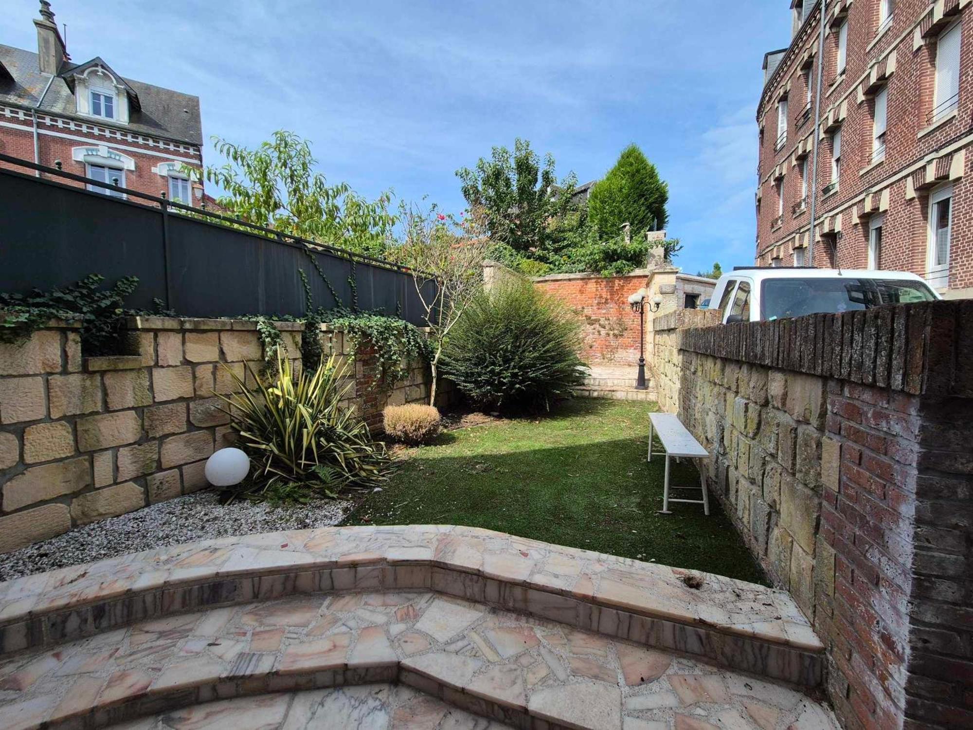 La Villa Eudoise Eu (Seine-Maritime) Bagian luar foto